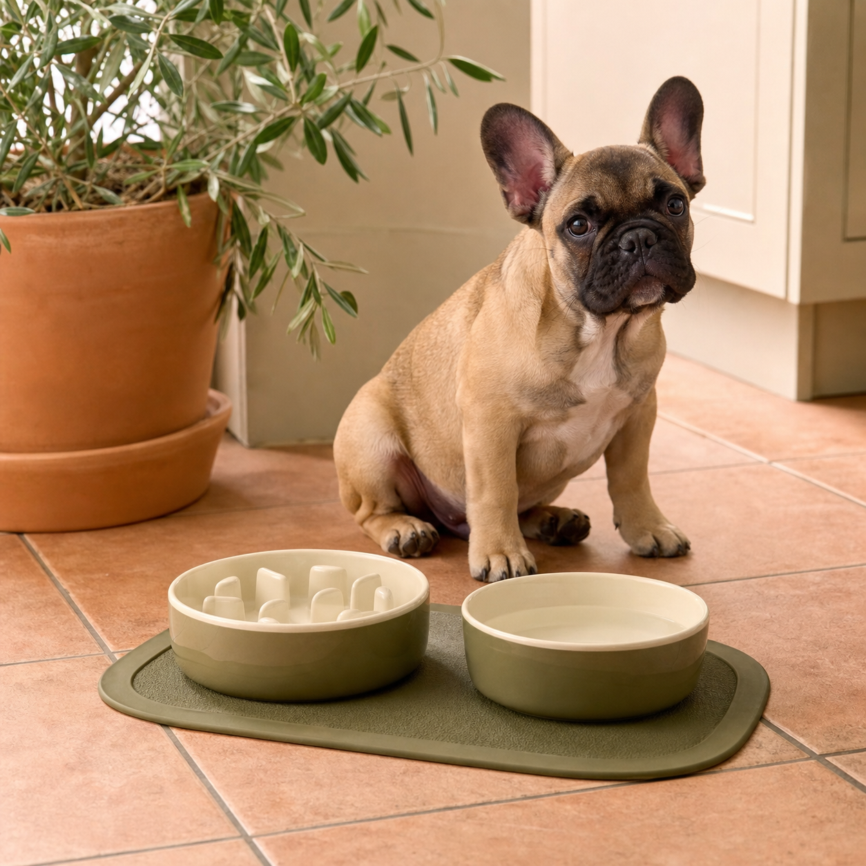 Comederos antivoracidad para perros